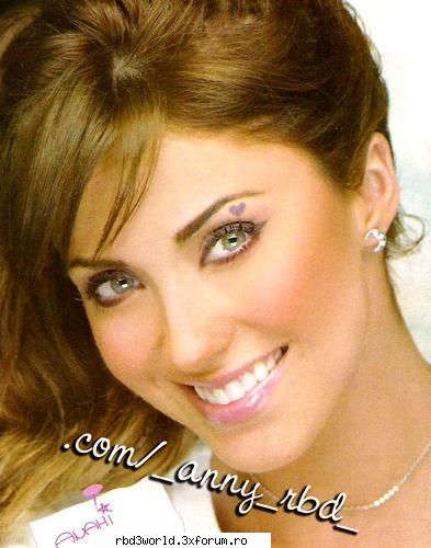 a16a poze anahi