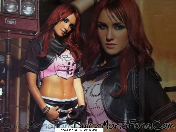 a4a poze dulce maria