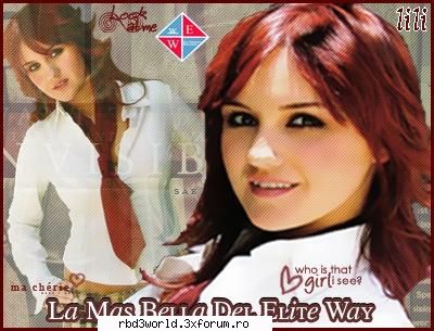 a10a poze dulce maria