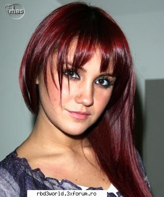 poze dulce maria a16a