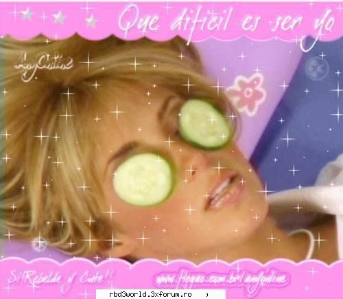 anahi este super mijto poze anahi