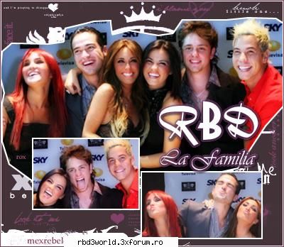 celestial mijto: Rbd3World Queen