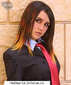 poze dulce maria model eleva